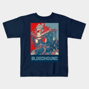 Apex legends bloodhound Kids T-Shirt
